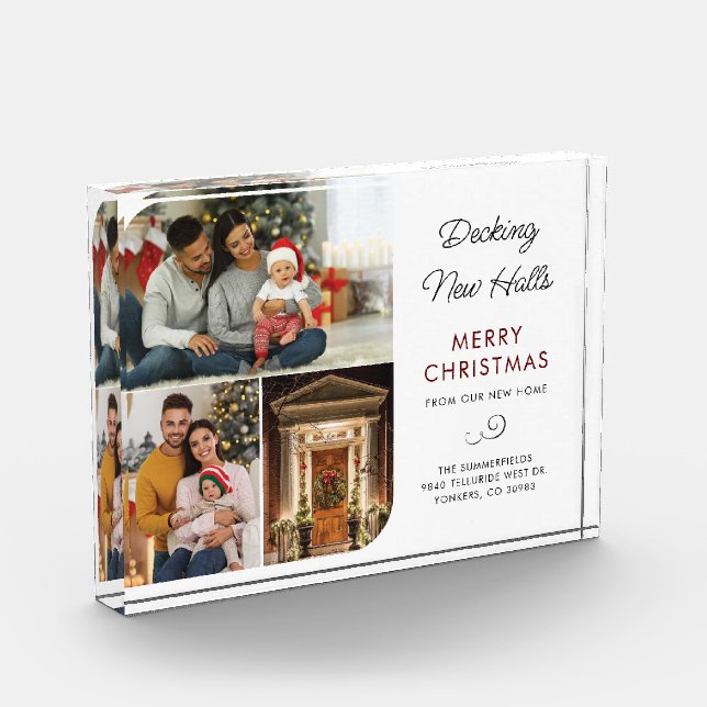 Wir haben die neue Zuhause-Adresse der Familie umg Fotoblock (Links)