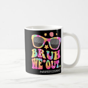 Wir haben die Paraprofessional Gefärbte Krawatte a Kaffeetasse