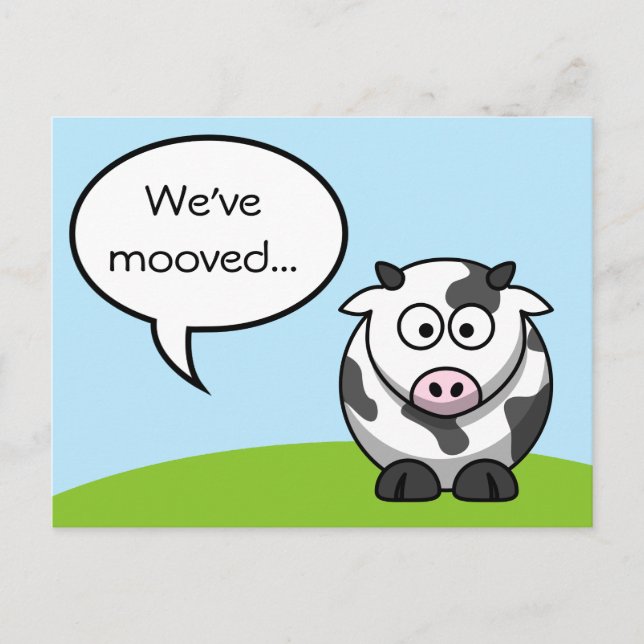 Wir haben die Postkarte verschoben (Vorderseite)