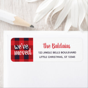 Wir haben die Weihnachtsadresse Red Buffalo Karier