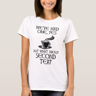 Wir haben ein Ja gehabt, aber was ist mit dem zwei T-Shirt