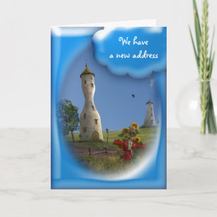 Wir haben eine neue Adresse Fantast Village Ankündigung