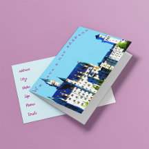 "Wir haben eine neue Adresse" Meldevorlage