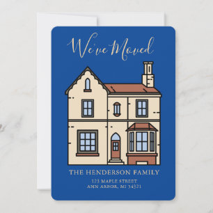 Wir haben eine neue Ankündigung über Zuhause-Movin