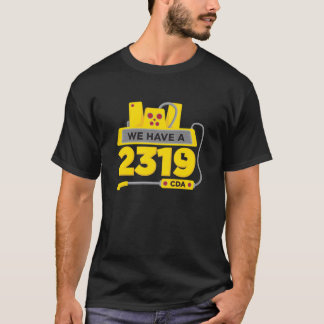 Wir haben einen 2319 CDA-wesentlichen T - Shirt