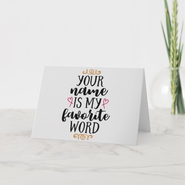 WIR HABEN EINEN **JAHRESZEITRAUM FÜR FEIERFEIERN** KARTE (Vorderseite)