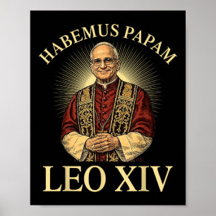 Wir haben einen Papst_Habemus Papam 2025 Vatikan L Poster