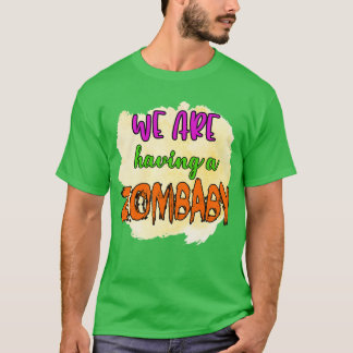 Wir haben einen Zomba T-Shirt