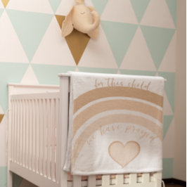 Wir haben für das Rainbow-Gender-Neutral gelobt Sherpadecke