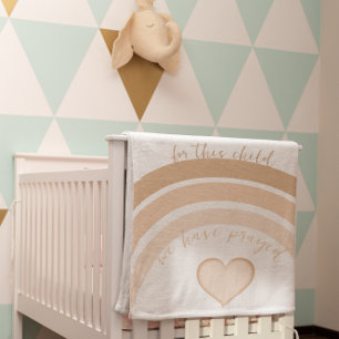 Wir haben für das Rainbow-Gender-Neutral gelobt Sherpadecke