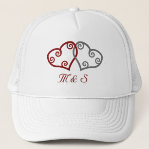 Wir haben gerade VERLOBT got! Truckerkappe