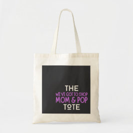 Wir haben Got, Mama & Pop Tote Tasche zu kaufen