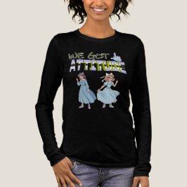 Wir haben Haltung Tri-Blend Shirt