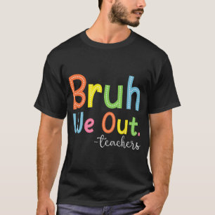 Wir haben LehrerInnen, die den SchuljahreslehrerSo T-Shirt