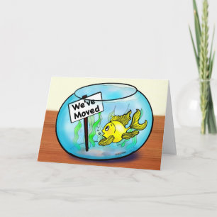 Wir haben lustigen niedlichen ankündigung