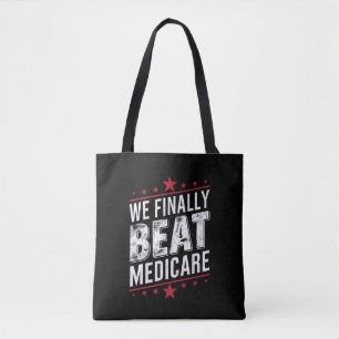 Wir haben Medicare Trump Biden Wahl endlich geschl