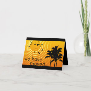 wir haben Mitteilung bewegt: sunscene Ankündigung