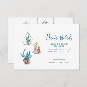 Wir haben Paare bewegt Ankündigung