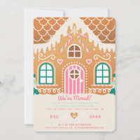 Wir haben Pink Gingerbread Housewarming