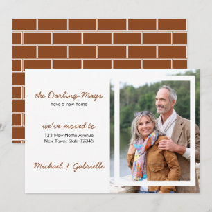 Wir haben Portrait-Foto modernisiert Ankündigung