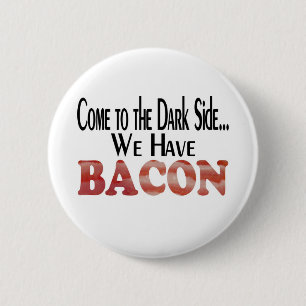 Wir haben Speck Button