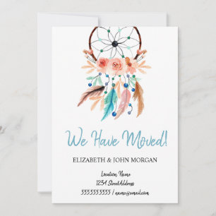 Wir haben Traumfänger, Boho