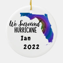 Wir haben überlebt! Hurrikan Ian Florida 2022