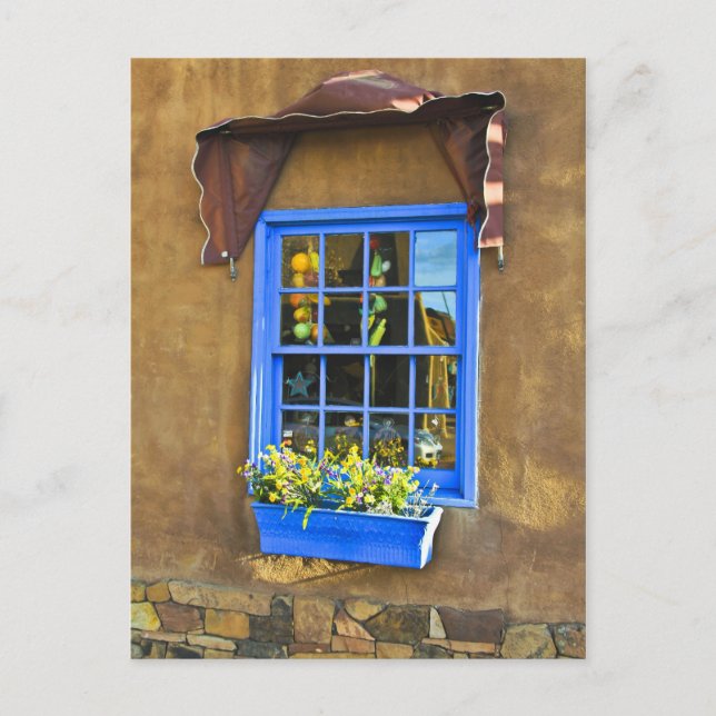 Wir haben uns bewegt! ankündigungspostkarte (Vorderseite)