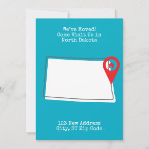 Wir haben uns bewegt! Besuchen Sie uns in North Da Ankündigung