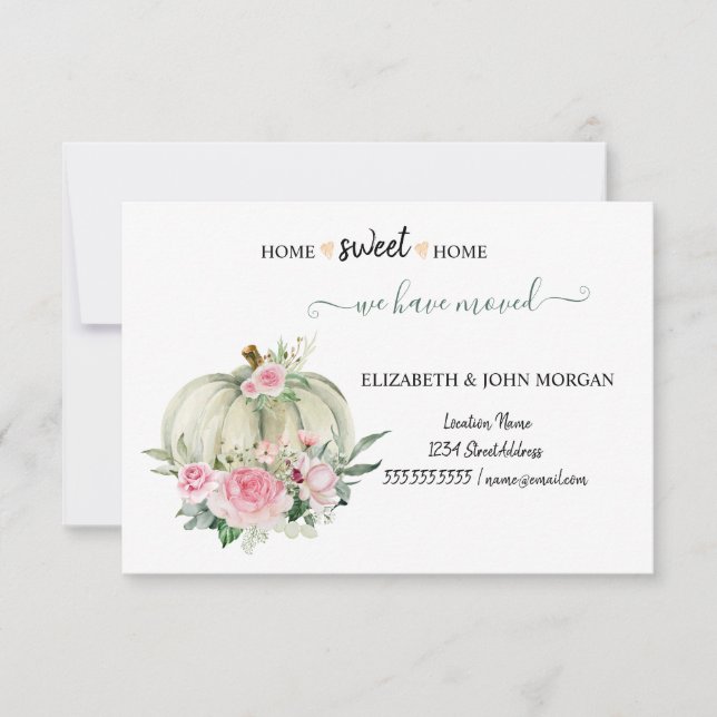 Wir haben uns bewegt, Holz, Kürbis, Rose (Vorderseite)