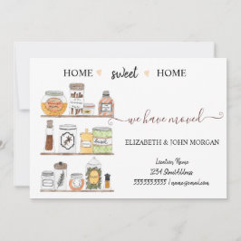 Wir haben uns bewegt, Holz, Stock Küche