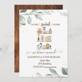 Wir haben uns bewegt, Kasse, Blätter, Holz