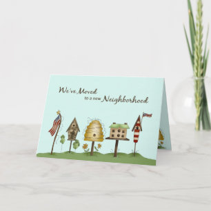 Wir haben uns bewegt / neue Adresse Geburtshäuser  Ankündigung