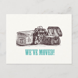 Wir haben uns bewegt! Postkarten