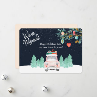 Wir haben uns bewegt Weihnachten neue Adresse