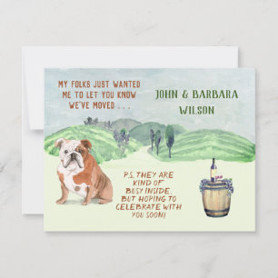 WIR HABEN UNS VERANSTALTET, DEN FAMILIENHUNDERTHAU ANKÜNDIGUNG