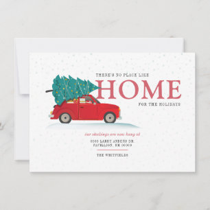 Wir haben uns wie Zuhause-Holiday-Moving von einem Ankündigung