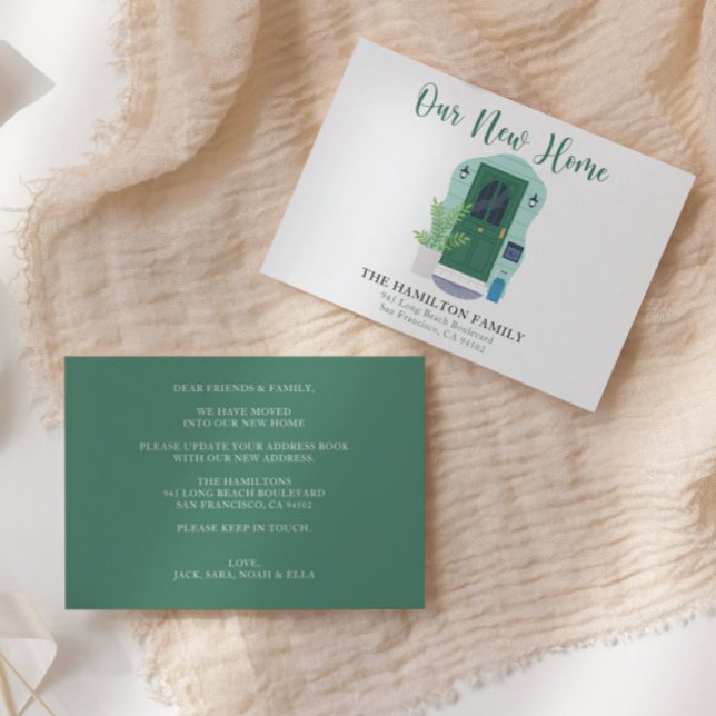 Wir haben unsere neue Ankündigung über Zuhause-Mov (Von Creator hochgeladen)