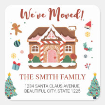 Wir haben Weihnachtsbaum neue Adresse verschoben