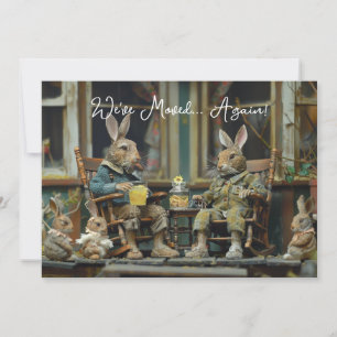 Wir haben wieder die neue, lustige Rabbit-Adresse