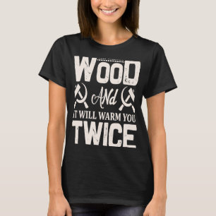 Wir hacken unsere eigenen Sachen und es wird Sie z T-Shirt