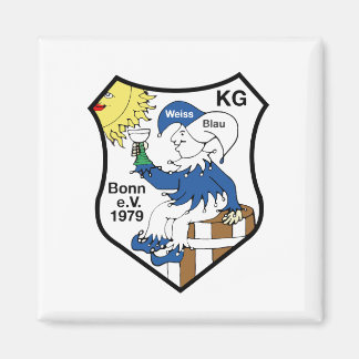 Wir halten dich fest magnet