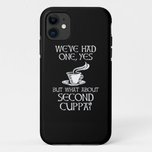 Wir hatten einen, ja - aber was ist mit dem zweite Case-Mate iPhone hülle
