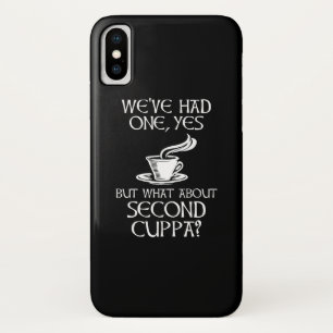 Wir hatten einen, ja - aber was ist mit dem zweite Case-Mate iPhone hülle