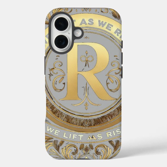 Wir heben auf, während wir aufsteigen - inspiriere Case-Mate iPhone hülle (Rückseite)