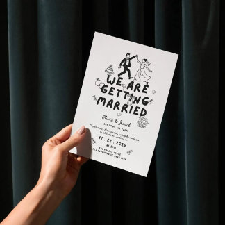 Wir heiraten – Bashirs Henna-Tag  Einladung