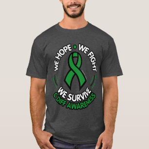 Wir hoffen, dass wir kämpfen, um zu überleben...C T-Shirt