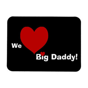 Wir hören Big Daddy Magnet