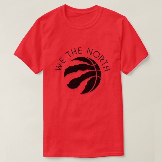 WIR IM NORDEN T-Shirt (Design vorne)