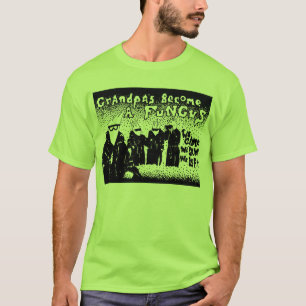Wir kamen wir sahen, dass wir verließen T-Shirt